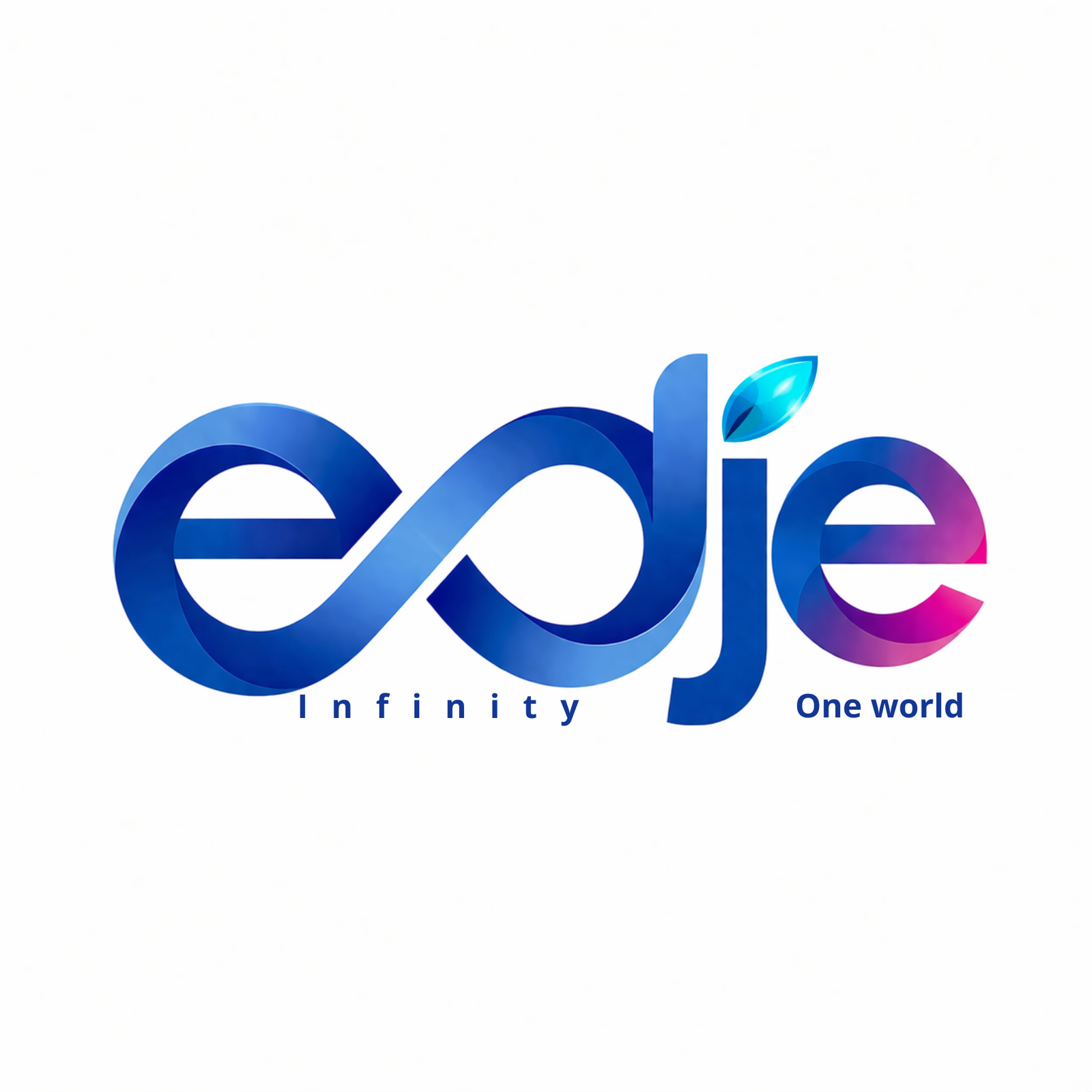Logo Edje Infinity